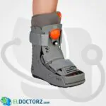 Short Aircast Walking Boot