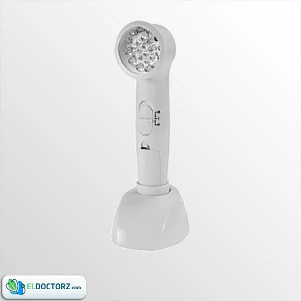 جهاز القضاء على حب الشباب | Natural Healing Red Led System | AcneCare