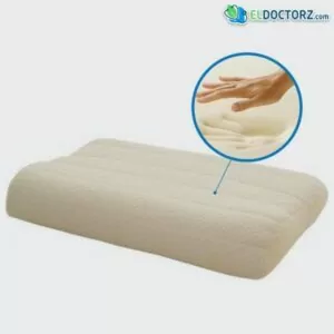 مخده طبيه لراحة الرقبه | Health Neck Pillow Ever Green