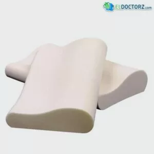 مخده طبيه لراحة الرقبه | Health Neck Pillow Ever Green