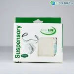 Scrotal Suspensory Bandage support from Better Life is mainly used after testicular varicocele surgeries. Varicocele is a common condition among men (ages 15 up to 25 years old).