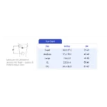 دعامة الركبة هندي | Tynor Knee Cap