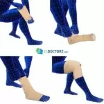 دعامة الركبة هندي | Tynor Knee Cap