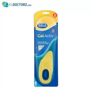 فرش جيل طبى لراحة القدمين  | Scholl Gel Active