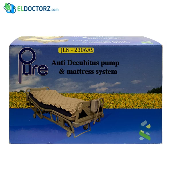 alternating pressure pump and bubble mattress - Image 4