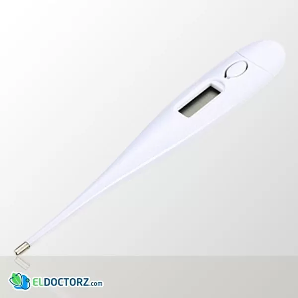 الترمومتر الديجيتال
