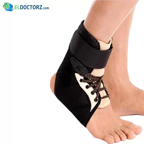 دعامة الكاحل Ankle Brace Tynor لعلاج التواء الكاحل