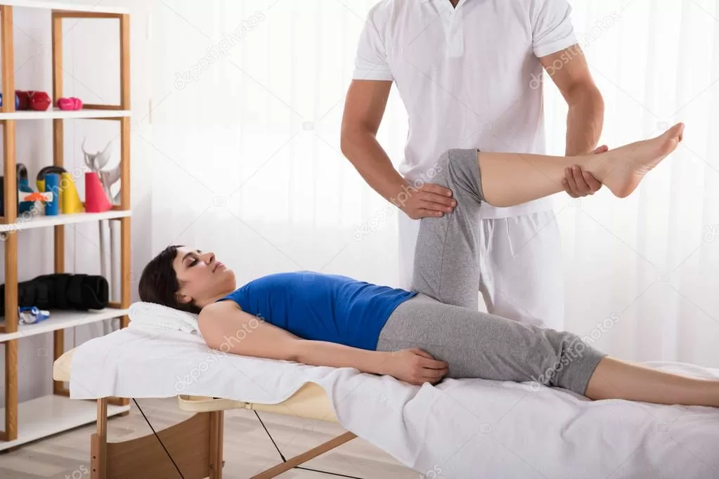 أنواع واستخدامات جبيرة الركبة الطبية