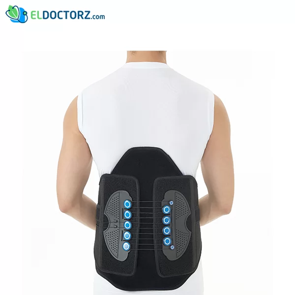 TLSO brace for compression fracture and providing spinal support