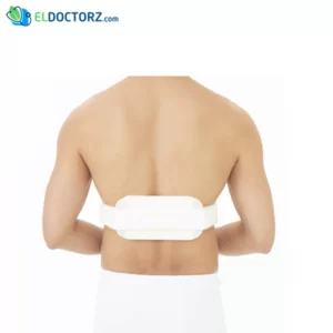 حزام علاج تقوس الظهر