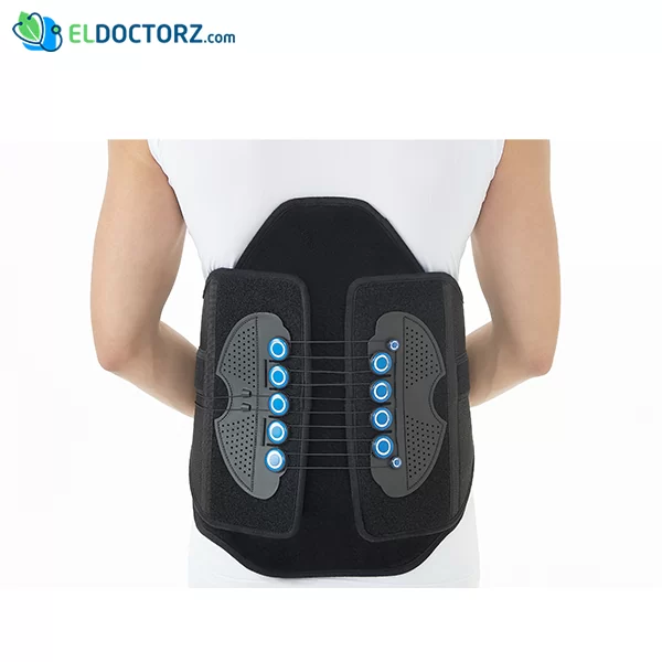 TLSO brace for compression fracture and providing spinal support -  Dr med - Image 4