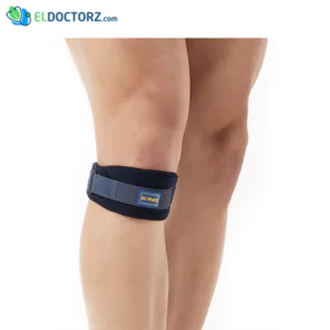 Patella immobilizer brace for pain relief