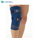 Hinged Knee Support for pain and discomfort relief