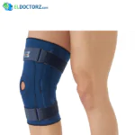 Hinged Knee Support for pain and discomfort relief
