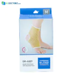 Adjustable elastic ankle brace For Sprain