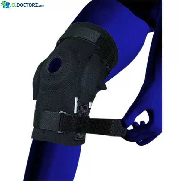 Best knee brace for pain relief - Tynor - Image 4