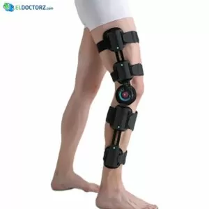 R.O.M. Knee Brace