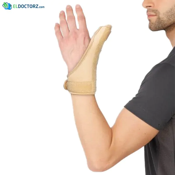 دعامة اصبع الابهام