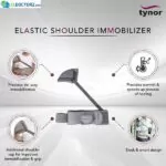 حامل ذراع ومثبت الكتف