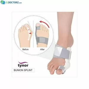 دعامة إبهام القدم الليلية
