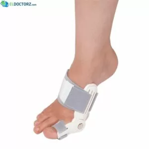 دعامة إبهام القدم الليلية
