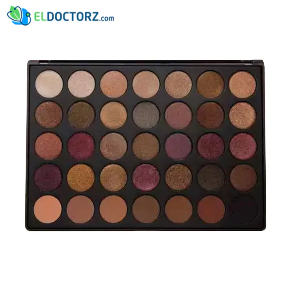 باليت ايشادو مورفي Morphe