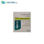 Accu chek instant test strips 50 strips for blood sugar measuring