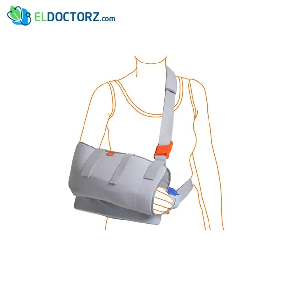 حامل الكتف shoulder abduction support icare