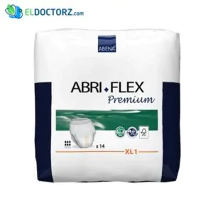 Adult nappies for incontinence relief