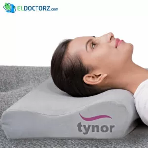 مخدة طبية للرقبة كبيرة | Taynor Relax Cervical Pillow