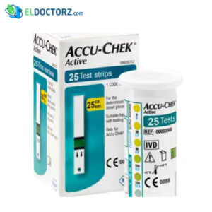 جهاز اكيو تشيك أكتيف accu-chek