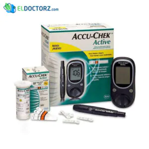 جهاز اكيو تشيك أكتيف accu-chek