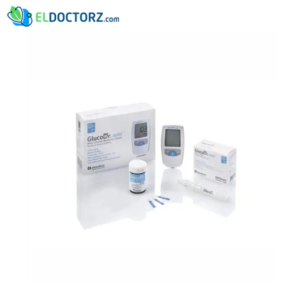 Gluco dr auto Blood Glucose Monitor for blood sugar measuring