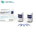 شرايط جلوكو دكتور أوتو 50 شريط اختبار GLUCO DR.auto