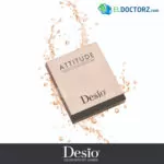 عدسات ديسيو ريبل جراي المؤقتة Desio attitude rebel grey