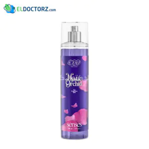 بادي سبلاش ايفا سينسيز ميستك أوركيد 240 مل Eva Skin Care Senses body splash -Mystic Orchid