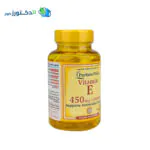 Puritan's pride vitamin e 450 mg 1000 iu for antioxidant health support
