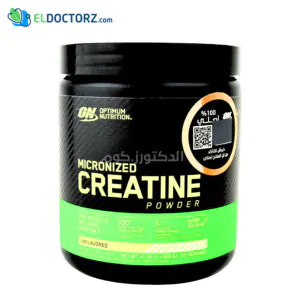 Optimum Nutrition Micronized Creatine Powder Unflavored 300g